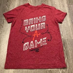 Cat &‎ Jack Kids M (8-10) Short Sleeve Tee